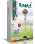 Баскетболен кош с топка Felyx Toys - 4t