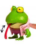 Базова eкшън фигура TMNT Mutant Mayhem - Genghis Frog - 5t