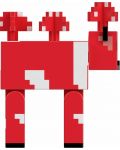 Базова фигура Minecraft - Mooshroom, 8 cm  - 3t