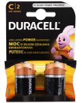 Батерия Duracell Basic - C, 2 броя - 1t