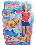 Кукла Mattel - Barbie, с куче - 2t