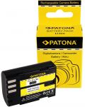Батерия Patona - заместител на Pentax D-Li90, черна - 3t