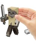 Базова фигура Minecraft - Husk, 8 cm  - 3t