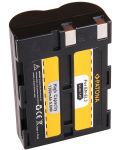 Батерия Patona - Standard, заместител на Nikon EN-EL3, черна/жълта - 2t