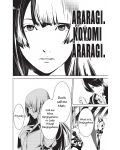 Bakemonogatari, Vol. 1 (Manga) - 3t