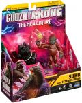 Базова Фигура MonsterVerse Godzilla x Kong - Суко, 8 cm - 2t