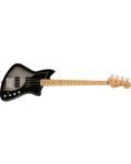 Бас китара Fender - Player Plus Active Meteora Bass, Silverburst - 2t