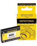 Батерия Patona - Standard, заместител на Olympus Li-90b, черна/жълта - 3t