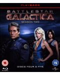 Battlestar Galactica: The Complete Series (Blu-Ray) - 11t