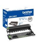 Барабанна касета Brother - DR-2401, за DCP-L2512D, Black - 1t