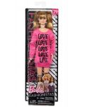 Кукла Mattel Barbie Fashionista - Wear Your Heart Love, #79 - 1t