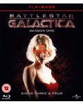 Battlestar Galactica: The Complete Series (Blu-Ray) - 7t