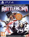 Battleborn (PS4) - 1t