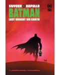 Batman: Last Knight on Earth (DC Black Label Edition) - 1t