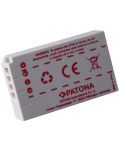 Батерия Patona - заместител на Nikon EN-EL24, бяла - 2t