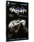 Batman Volume 3: Death of the Family (The New 52)-2 - 3t