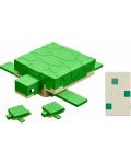 Базова фигура Minecraft - Turtle, 8 cm  - 4t