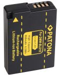 Батерия Patona - заместител на Panasonic DMW-BLD10, черна - 1t