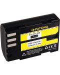 Батерия Patona - заместител на Pentax D-Li90, черна - 2t