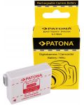 Батерия Patona - Standard, заместител на Canon P-E8, LPE8, бяла - 3t