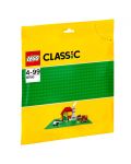 Конструктор Lego Classic - Зелена основа 25 x 25 cm ( 10700 ) - 1t