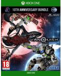 Bayonetta and Vanquish 10th Anniversary Bundle (Xbox One) - 1t