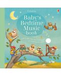 Baby's Bedtime Music Book - 1t