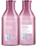 Redken Volume Injection Балсам за коса, 300 ml - 5t