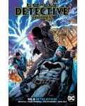 Batman Detective Comics, Vol. 8: On the Outside - 1t