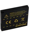 Батерия Patona - заместител на Panasonic DMW-BCK7E, черна - 2t