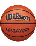 Баскетболна топка Wilson - Evolution, размер 6 - 1t