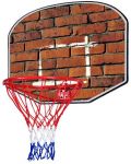 Баскетболно табло с кош Maxima - 80 х 61 cm, дизайн 2 - 1t
