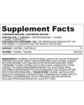 Basic Taurine Caps, 1000 mg, 100 капсули, Nutriversum - 2t