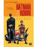 Batman and Robin, Vol. 1: Batman Reborn (New Edition) - 1t
