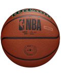 Баскетболна топка Wilson - NBA Team Alliance Basketball, размер 7 - 5t