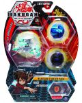 Игрален комплект Bakugan Battle Planet - Стартов пакет с 3 топчета, асортимент - 7t