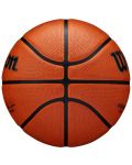 Баскетболна топка Wilson - NBA Authentic Series Outdoor, размер 6 - 5t