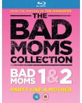 Bad Moms 1 & 2 (Blu-Ray) - 1t
