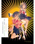 Bakemonogatari, Part 2 (Light Novel) - 1t