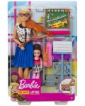 Игрален комплект Mattel Barbie - Учителка по музика - 9t