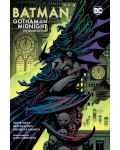 Batman: Gotham After Midnight (The Deluxe Edition) - 1t