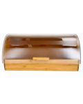 Бамбукова кутия за хляб HIT - 3t