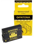 Батерия Patona - заместител на Panasonic DMW-BLD10, черна - 3t