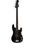 Бас китара Fender - Player Precision Bass EBY, черна - 1t