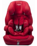 Детско столче за кола Babyauto - Ziti Fix Sport, червено, 9-36 kg - 1t