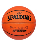 Баскетболна топка SPALDING - Varsity TF-150, размер 7, оранжева - 1t