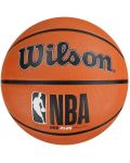 Баскетболна топка Wilson - NBA  Drv Plus, размер 5 - 1t