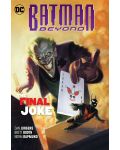 Batman Beyond, Vol. 5: The Final Joke - 1t