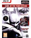 Batman: Arkham City - Game of the Year (PC) - 1t