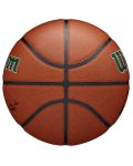 Баскетболна топка Wilson - NBA Team Alliance Basketball, размер 7 - 4t